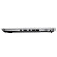HP EliteBook 840 G4 Laptop - 35.6 cm (14") - Intel® Core™ i5-7200U - 16 GB DDR4-SDRAM - 256 GB SSD - Wi-Fi 5 - Windows 10 Pro - Black / Silver - Refurbished