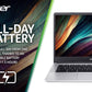 Acer Chromebook 314 - 35.6 cm (14") - Touchscreen - Intel® Pentium® Silver - 8 GB LPDDR4x-SDRAM - 128 GB SSD - Wi-Fi 5 - ChromeOS - Silver