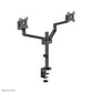 Neomounts DS60-425BL2 - Desk monitor mount for 43.2 cm (17") to 68.6 cm (27")