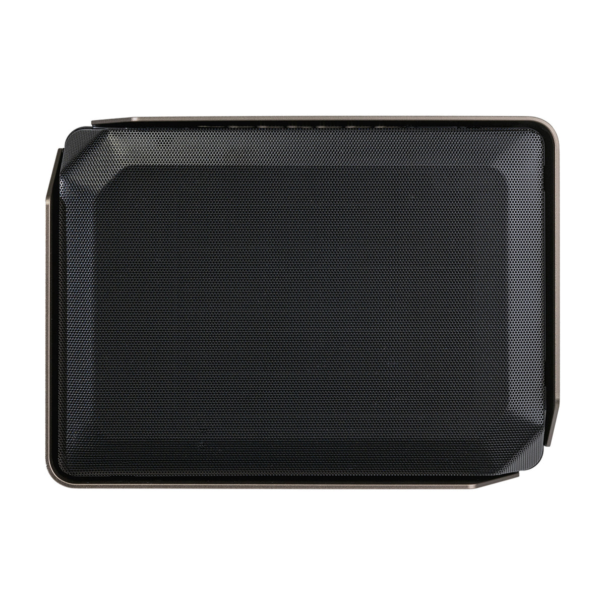 Cooler Master NCORE 100 MAX - ITX SFF Tower Case in Grey w/ 850W SFX Gold PSU