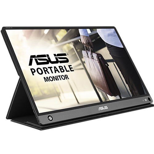 ASUS ZenScreen MB16AHP - 39.6 cm (15.6") - 1920 x 1080 pixels Full HD LED Monitor