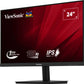 Viewsonic VA240-H - 61 cm (24") - 1920 x 1080 pixels Full HD Monitor