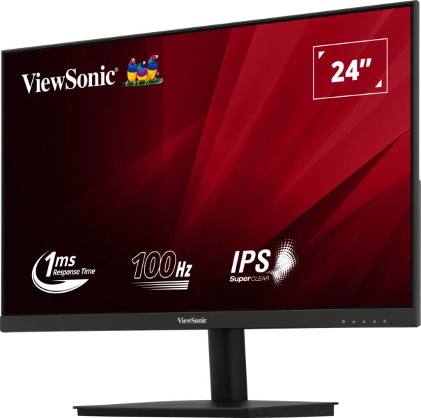 Viewsonic VA240-H - 61 cm (24") - 1920 x 1080 pixels Full HD Monitor