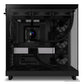 NZXT H6 Flow - ATX Mid Tower Case in Black