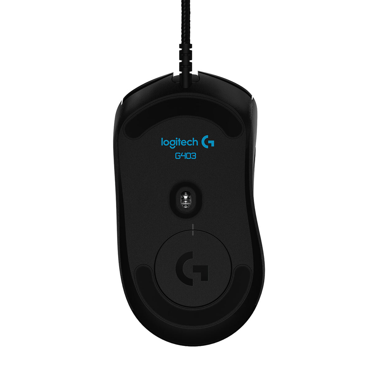 Logitech G - G403 HERO USB Type-A Optical Gaming Mouse - 25,600 DPI