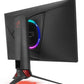 ASUS XG258Q - 62.2 cm (24.5") - 1920 x 1080 pixels Full HD LED Monitor