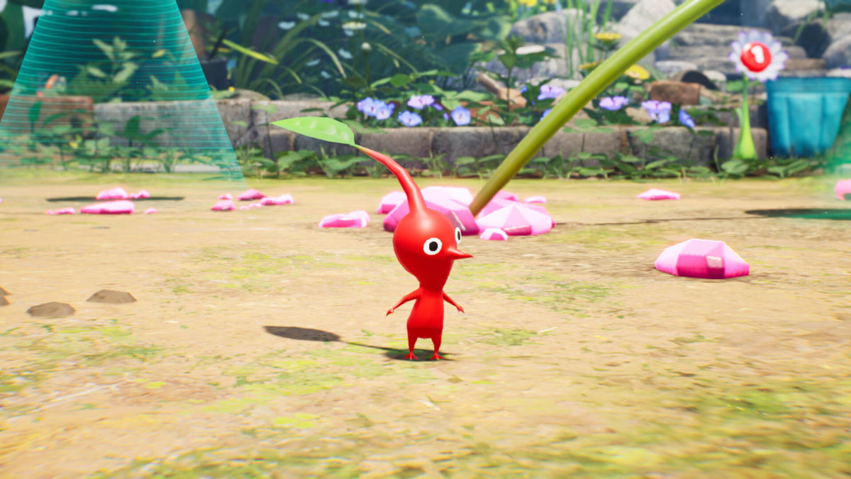 Pikmin 4 - Nintendo Switch