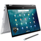 ASUS Chromebook Flip - 39.6 cm (15.6") - Touchscreen - Intel® Core™ i5-1135G7 - 8 GB LPDDR4x-SDRAM - 256 GB SSD - Wi-Fi 6 - ChromeOS - White