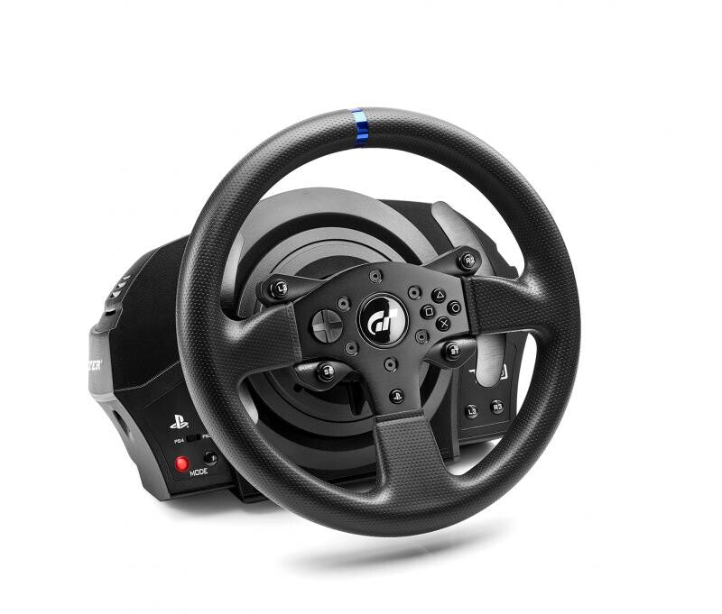 Thrustmaster T300 RS "GT Edition" - USB Wired Steering wheel + Pedals for PC / PS4