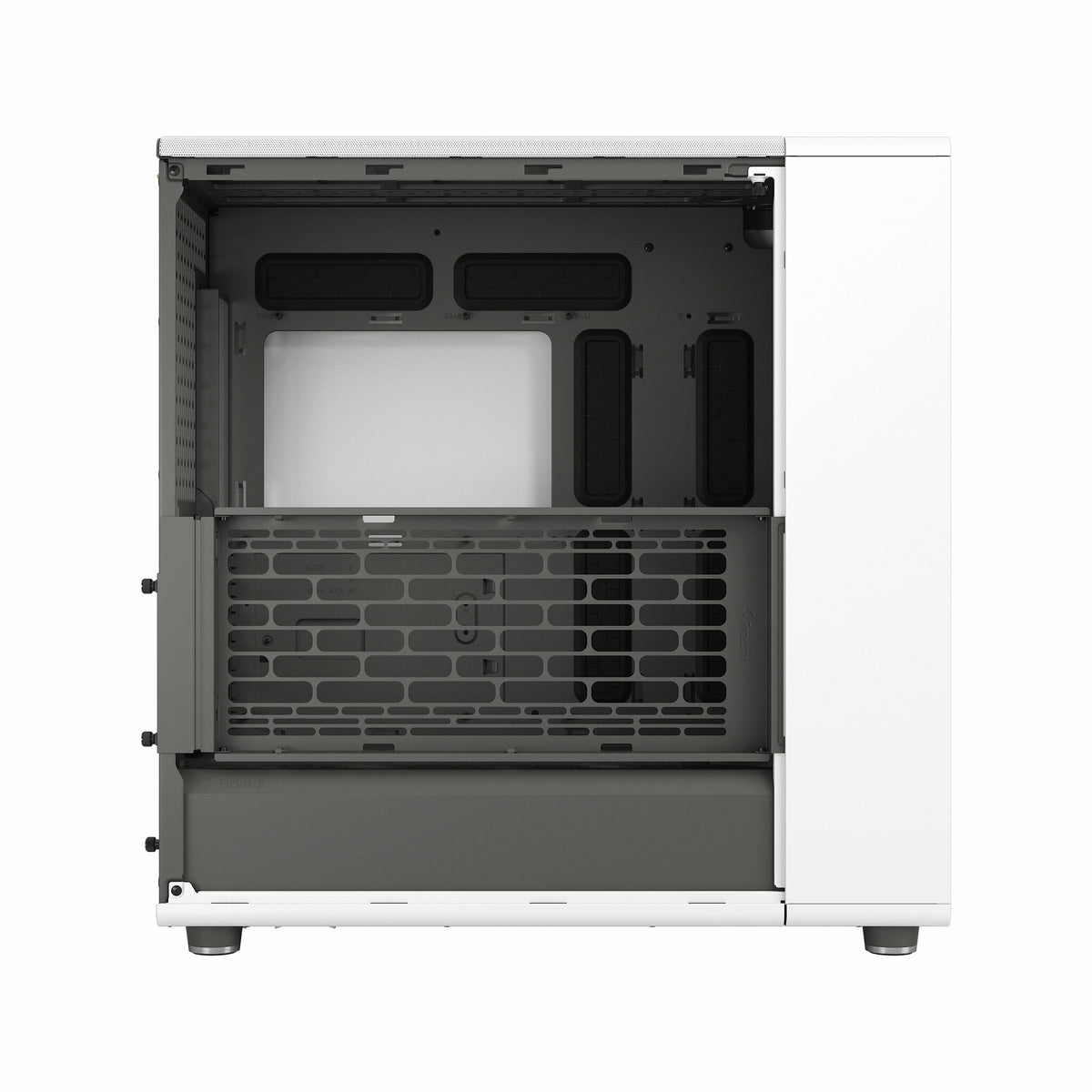 Fractal Design North XL - ATX Full Tower Case in White