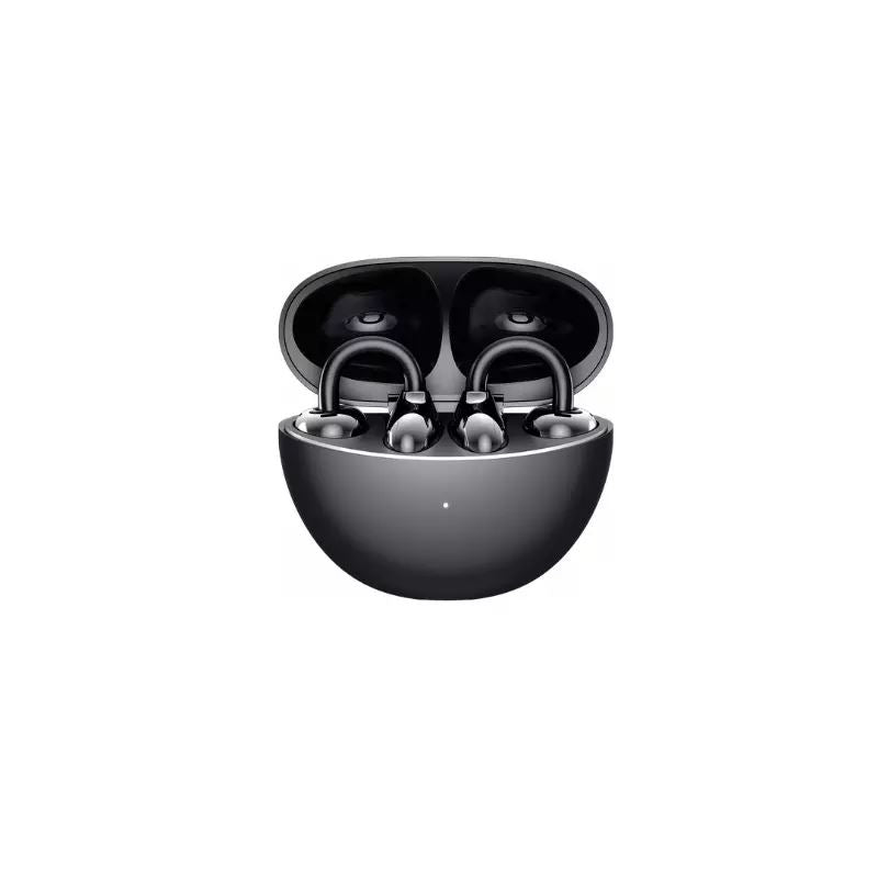 Honor CHOICE Earbuds Clip Headset Wireless Ear-clip-on Calls/Music Bluetooth Black
