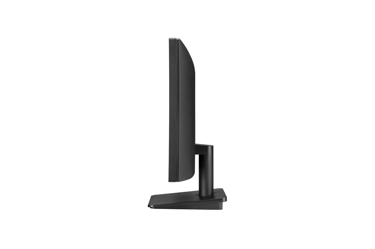 LG 22MP400-B - 54.6 cm (21.5") - 1920 x 1080 pixels FHD LCD Monitor