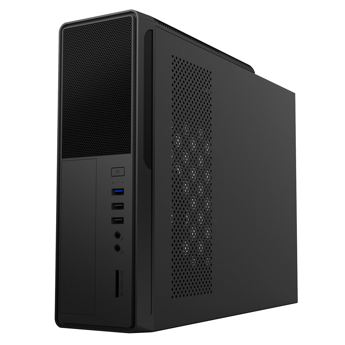 CiT SO14B computer case Micro-ATX Black 300 W