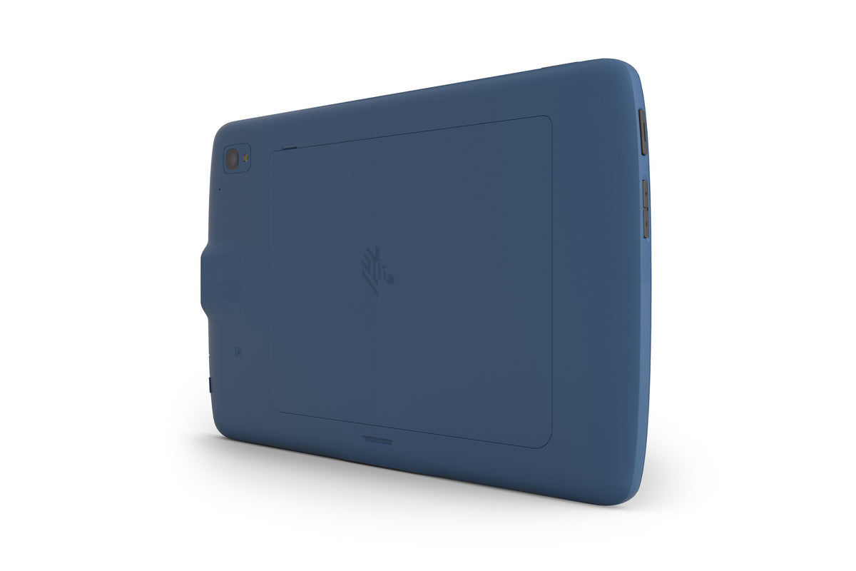 Zebra ET40 - 25.6 cm (10.1") - 64 GB - 4 GB - Wi-Fi 6 - Android 11 - Blue