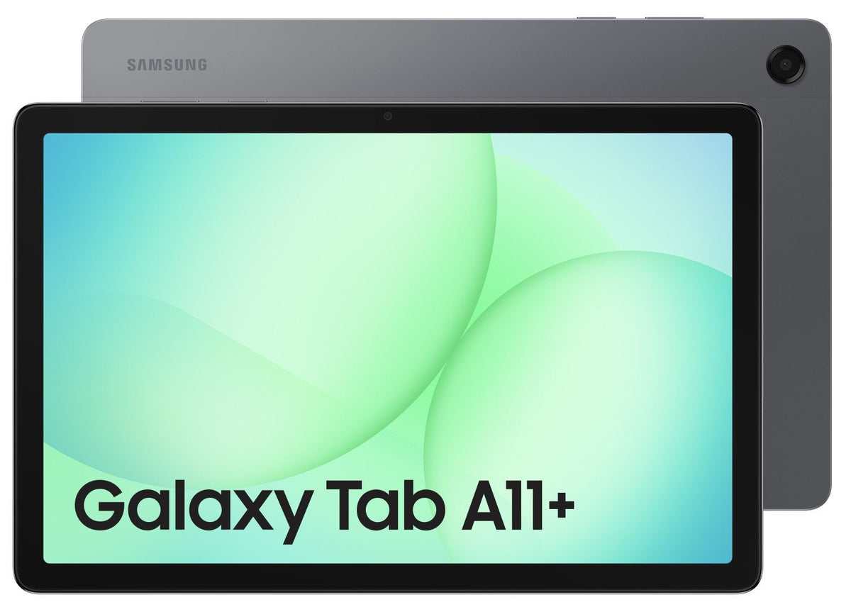 Samsung Galaxy Tab A11+ SM-X230 128 GB 27.9 cm (11") 6 GB Wi-Fi 5 (802.11ac) Grey