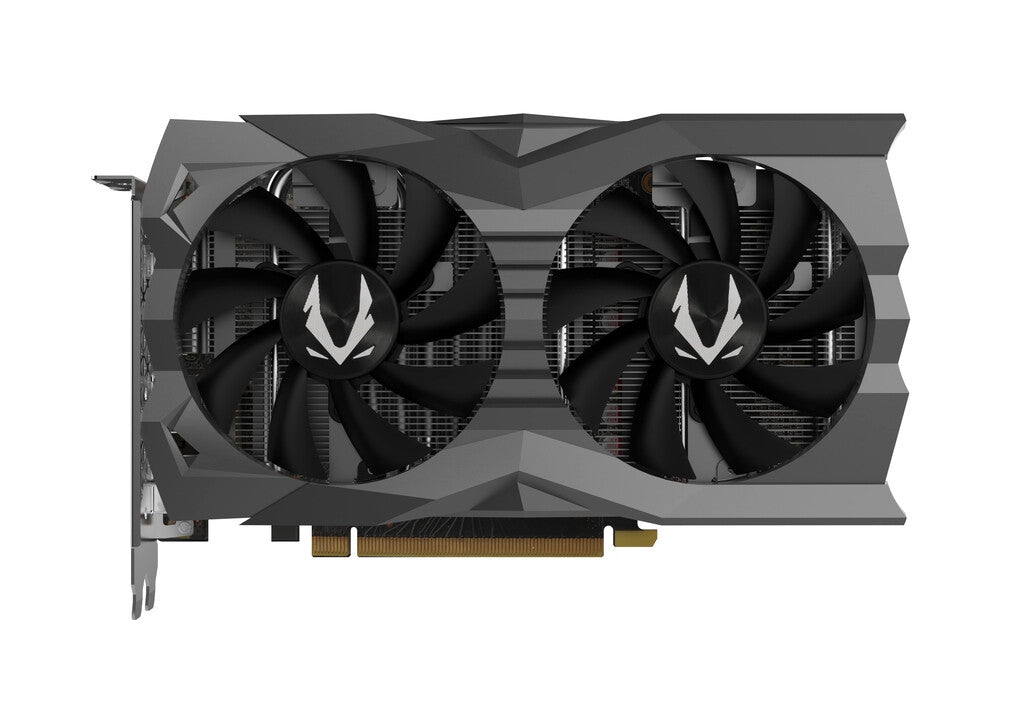Zotac GAMING - NVIDIA 6 GB GDDR6 GeForce RTX 2060 graphics card