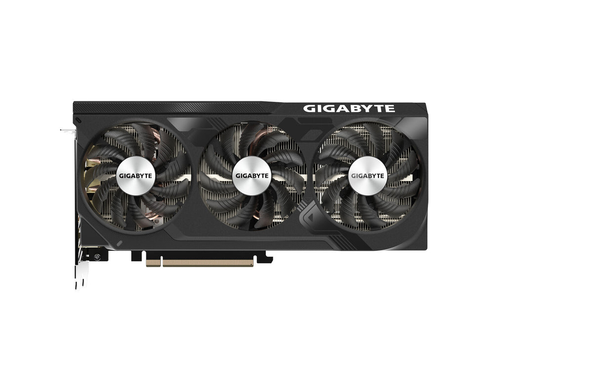 Gigabyte WINDFORCE OC - NVIDIA 12 GB GDDR6X GeForce RTX 4070 SUPER graphics card