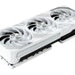 Palit GAMINGPRO White OC - NVIDIA 16 GB GDDR6X GeForce RTX 4070 SUPER graphics card