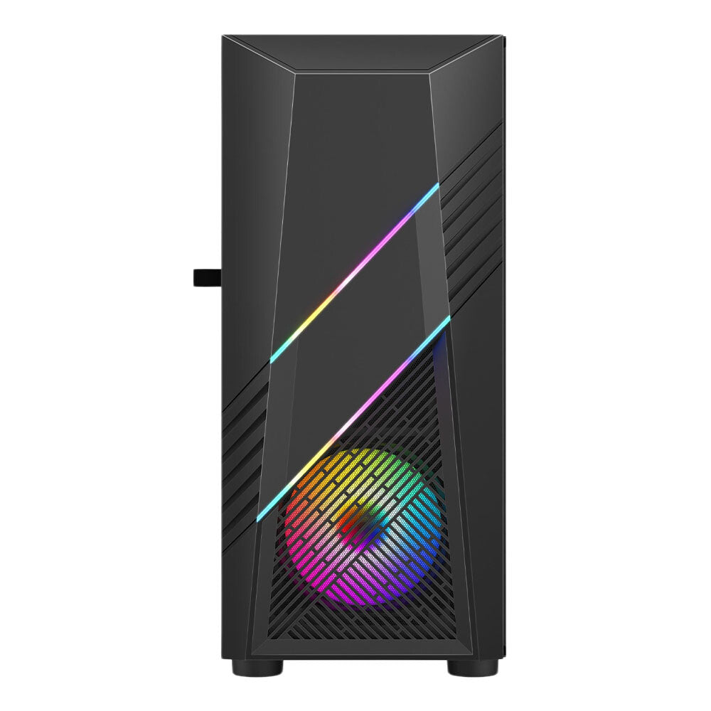 VIDA Eos - ATX Mid Tower Case in Black