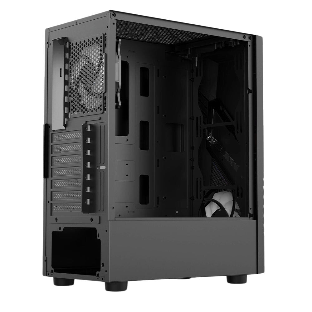 VIDA Eos - ATX Mid Tower Case in Black