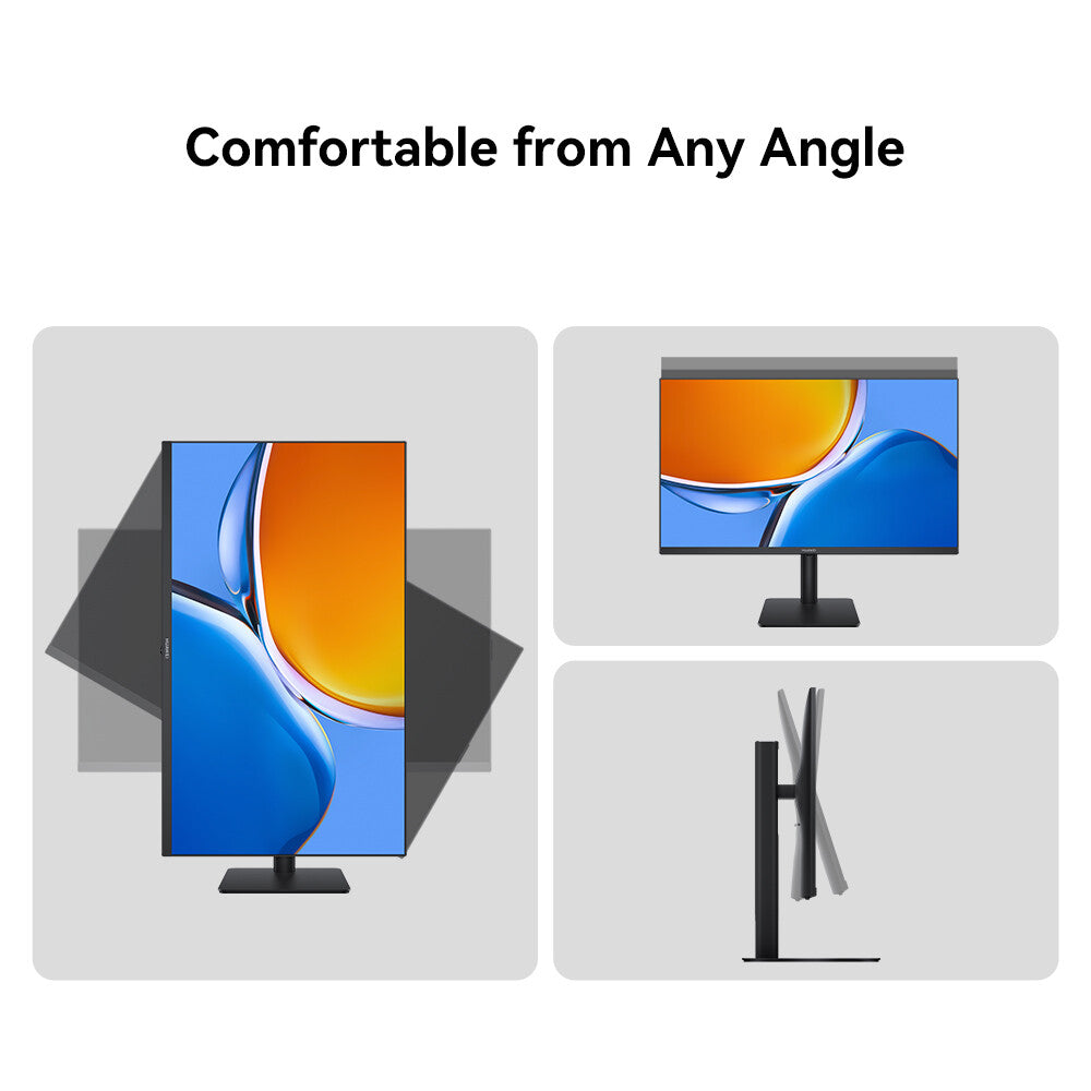 Huawei MateView SE - 60.5 cm (23.8") - 1920 x 1080 pixels FHD LCD Monitor