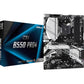 Asrock B550 Pro4 ATX motherboard - AMD B550 Socket AM4