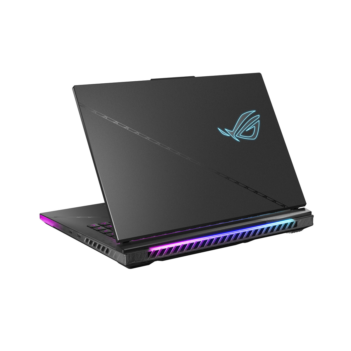 ASUS ROG Strix SCAR 16 Laptop - 40.6 cm (16") - Intel® Core™ i9-13980HX - 32 GB DDR5-SDRAM - 2 TB SSD - NVIDIA GeForce RTX 4080 - Wi-Fi 6E - Windows 11 Home - Black