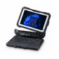 Panasonic Toughbook G2 MK2 - 25.6 cm (10.1") - Intel® Core™ i5 - 512 GB - 16 GB RAM - Windows 11 Pro - Black / Grey