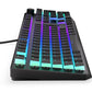 ENDORFY Thock - USB Wired RGB Mechanical Keyboard in Black (QWERTZ German)
