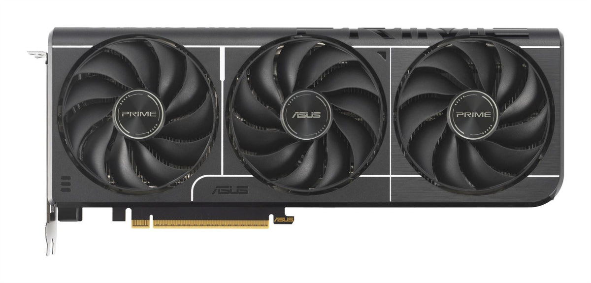 ASUS Prime - NVIDIA 8 GB GDDR7 GeForce RTX 5060 Ti graphics card