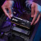 Kingston Technology FURY Beast RGB - 32 GB 2 x 16 GB DDR5 4800MT/s memory module
