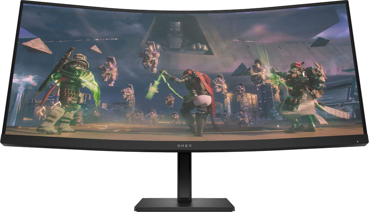 HP OMEN 34C - 86.4 cm (34&quot;) - 3440 x 1440 pixels WQHD Monitor