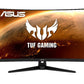 ASUS VG32VQ1B - 80 cm (31.5") - 2560 x 1440 pixels Quad HD LED Monitor