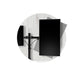 Kensington SmartFit® Ergo K55409WW - Desk monitor mount for upto 81.3 cm (32")
