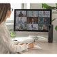 Sandberg All-in-1 ConfCam - 1080p Full HD USB Webcam with Remote