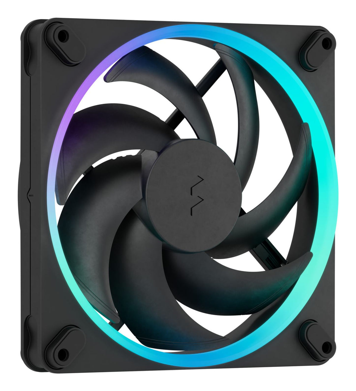 Fractal Design Momentum 14 RGB Computer case Fan 14 cm Black 1 pc(s)