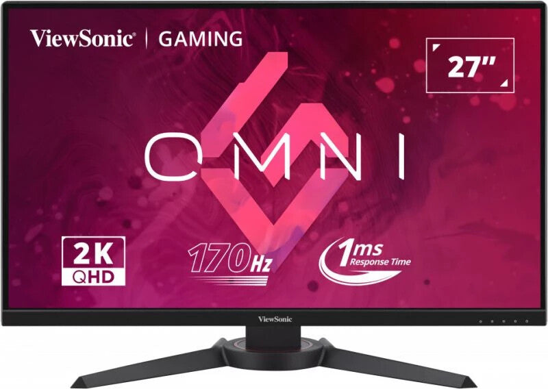 Viewsonic VX Series - 68.6 cm (27") - 2560 x 1440 pixels 2K Ultra HD LED Monitor