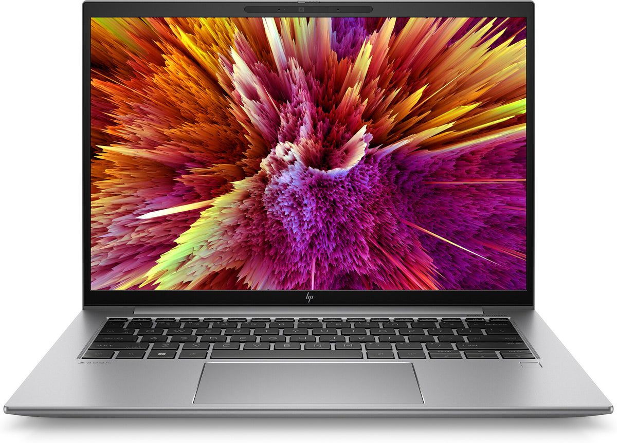HP ZBook Firefly 14 G10 Laptop - 35.6 cm (14") - Intel® Core™ i7-1355U - 16 GB DDR5-SDRAM - 1 TB SSD - NVIDIA RTX A500 - Wi-Fi 6E - Windows 11 Pro - Silver