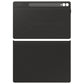 Samsung Smart Book Cover for Galaxy Tab S9+ in Black