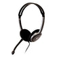 V7 HA212-2EP - Wired Lightweight Stereo Headset with Microphone