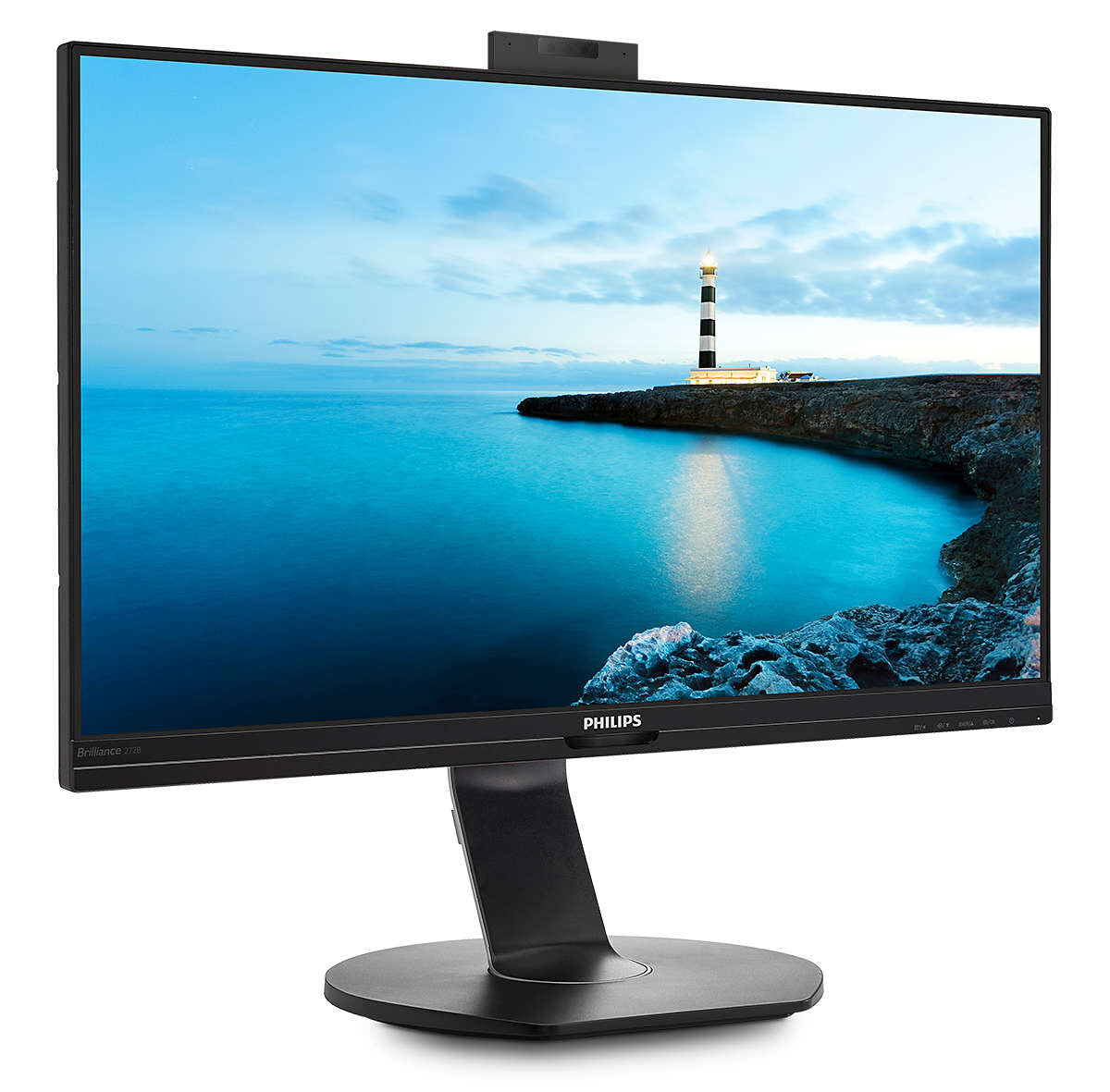 Philips B Line 272B7QUBHEB/00 - 68.6 cm (27") - 2560 x 1440 pixels QHD LCD Monitor