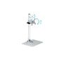 StarTech.com - Desk monitor stand for 30.5 cm (12") to 86.4 cm (34")