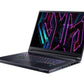 Acer Predator Triton 17X - 43.2 cm (17") - Intel® Core™ i9-13900HX - 64GB DDR5-SDRAM - 4TB NVMe SSD - NVIDIA GeForce RTX 4090 - Wi-Fi 6E - Windows 11 Home - Black