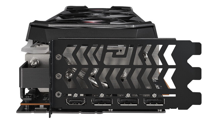 PowerColor Red Devil - AMD 20 GB GDDR6 Radeon RX 7900 XT graphics card