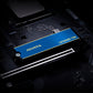 ADATA LEGEND 700 - PCI Express 3.0 3D NAND NVMe M.2 SSD - 512 GB