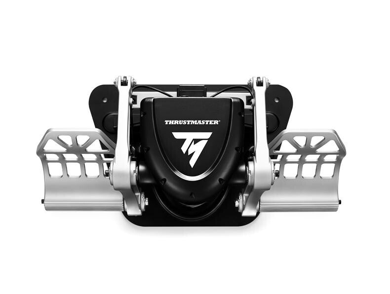usb rudder pedals Thrustmaster TPR - Wired USB Pendular Rudder Pedals for PC