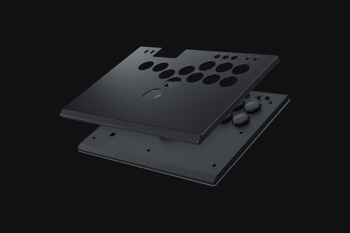 Razer Kitsune - All-Button Optical Arcade Controller for PC / PS5