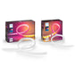 Philips Hue Gradient Lightstrip - 2M & 1m Extension