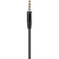 Sandberg MiniJack - Wired Headset in Black