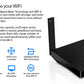 Linksys Hydra 6 - Dual-band (2.4 GHz / 5 GHz) wireless router in Black